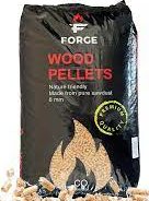 4 Pallet Forge Premium houtpellets 336x15kg