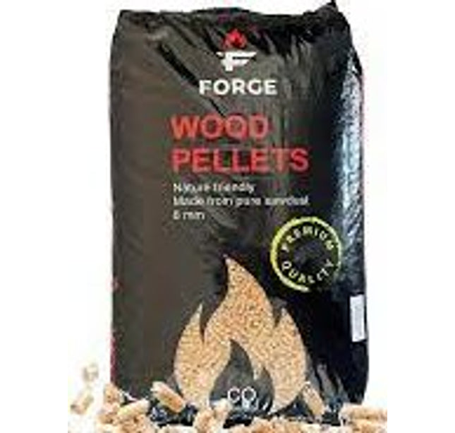 4 Pallet Forge Premium houtpellets 336x15kg