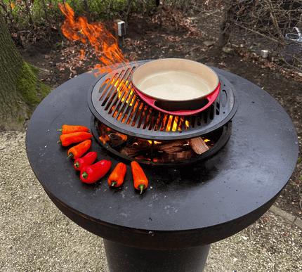 Grill voor de BonBiza standaard