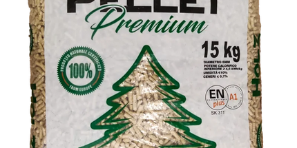 3 Pallet Premium Holz houtpellets 210x15kg