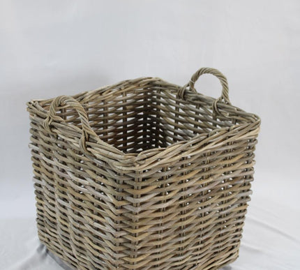 Roues en L pour panier en bois et revêtement en bois