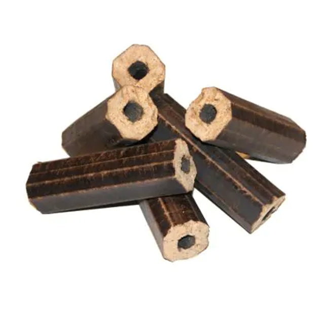 Afhaalproduct - Pak Eik/Beuk briketten 10kg