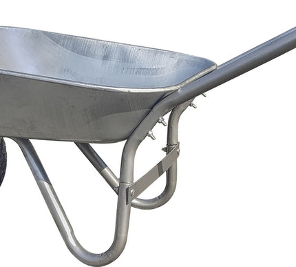 Kruiwagen galva 85L - Boomschors