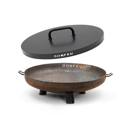 BonFeu Deksel Ø100 cm voor Vuurschaal