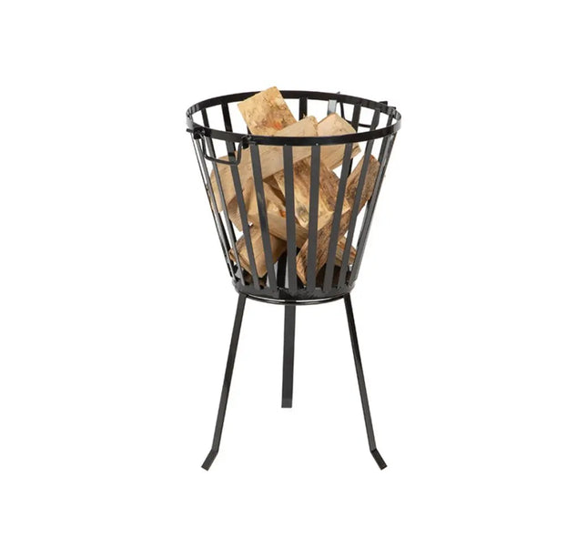 Vuurkorf met handvaten