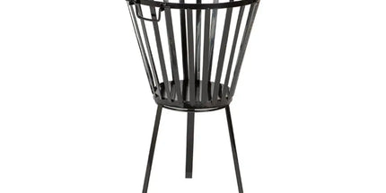 Vuurkorf met handvaten