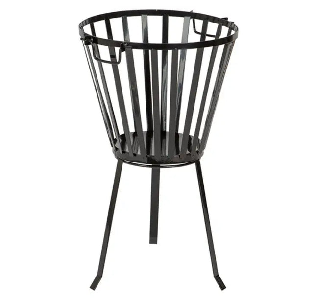 Vuurkorf met handvaten