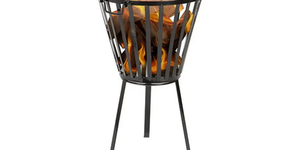 Vuurkorf met handvaten