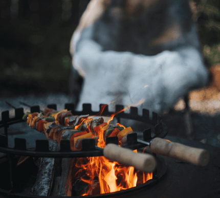BonFeu Ring voor Spiezen