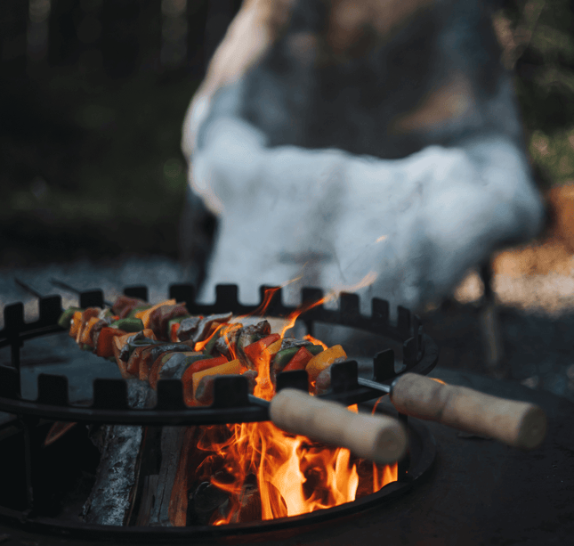 BonFeu Ring voor Spiezen