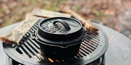 BonFeu Standaard voor BonPlancha Ø80 cm