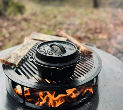 BonFeu Standaard voor BonPlancha Ø80 cm