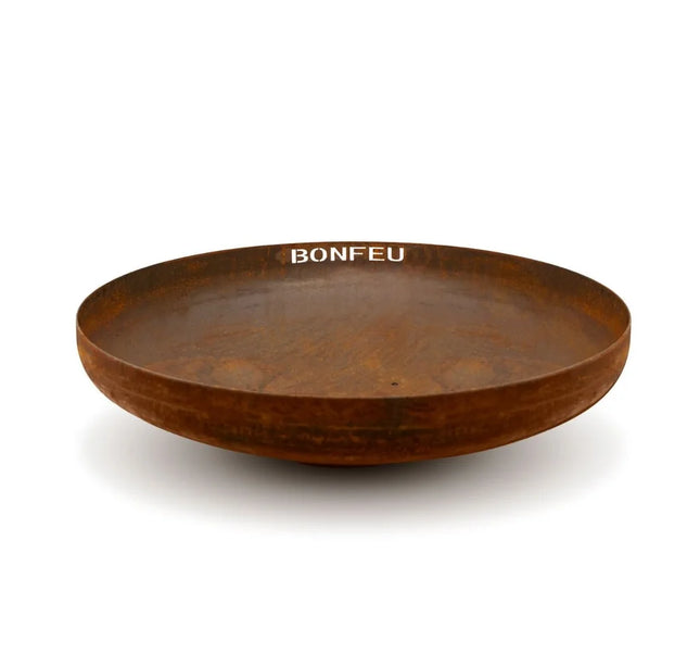 Vuurschaal Ø 120 cm Cortenstaal 3mm