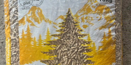 1 Pallet Verba houtpellets 70x15kg