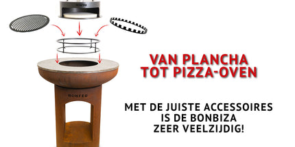 Bonfeu Ø80 Tuinvuur